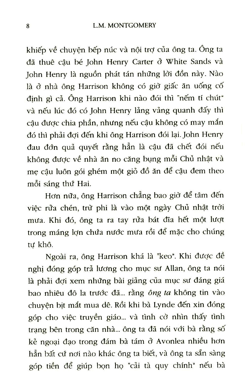 anne tóc đỏ làng avonlea - Ảnh 6