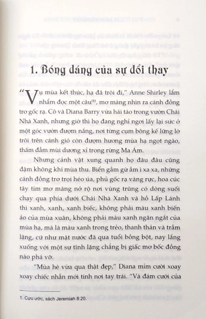 anne tóc đỏ ở đảo hoàng tử edward (tái bản 2018) - Ảnh 4