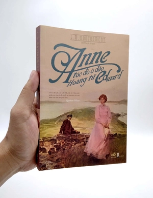 anne tóc đỏ ở đảo hoàng tử edward (tái bản 2018) - Ảnh 7