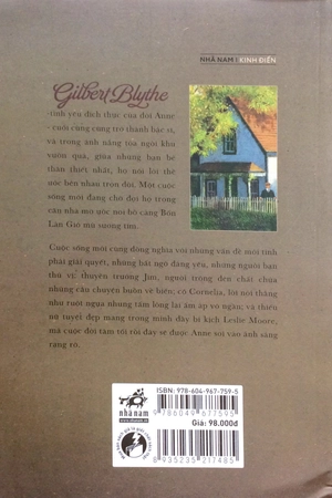 anne tóc đỏ và ngôi nhà mơ ước (tái bản 2018) - Ảnh 10