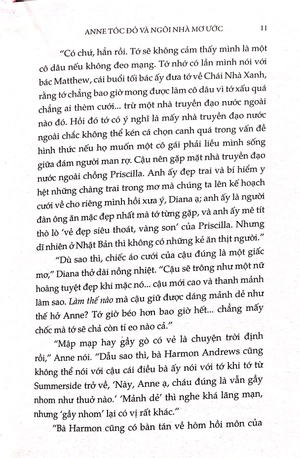 anne tóc đỏ và ngôi nhà mơ ước (tái bản 2018) - Ảnh 8