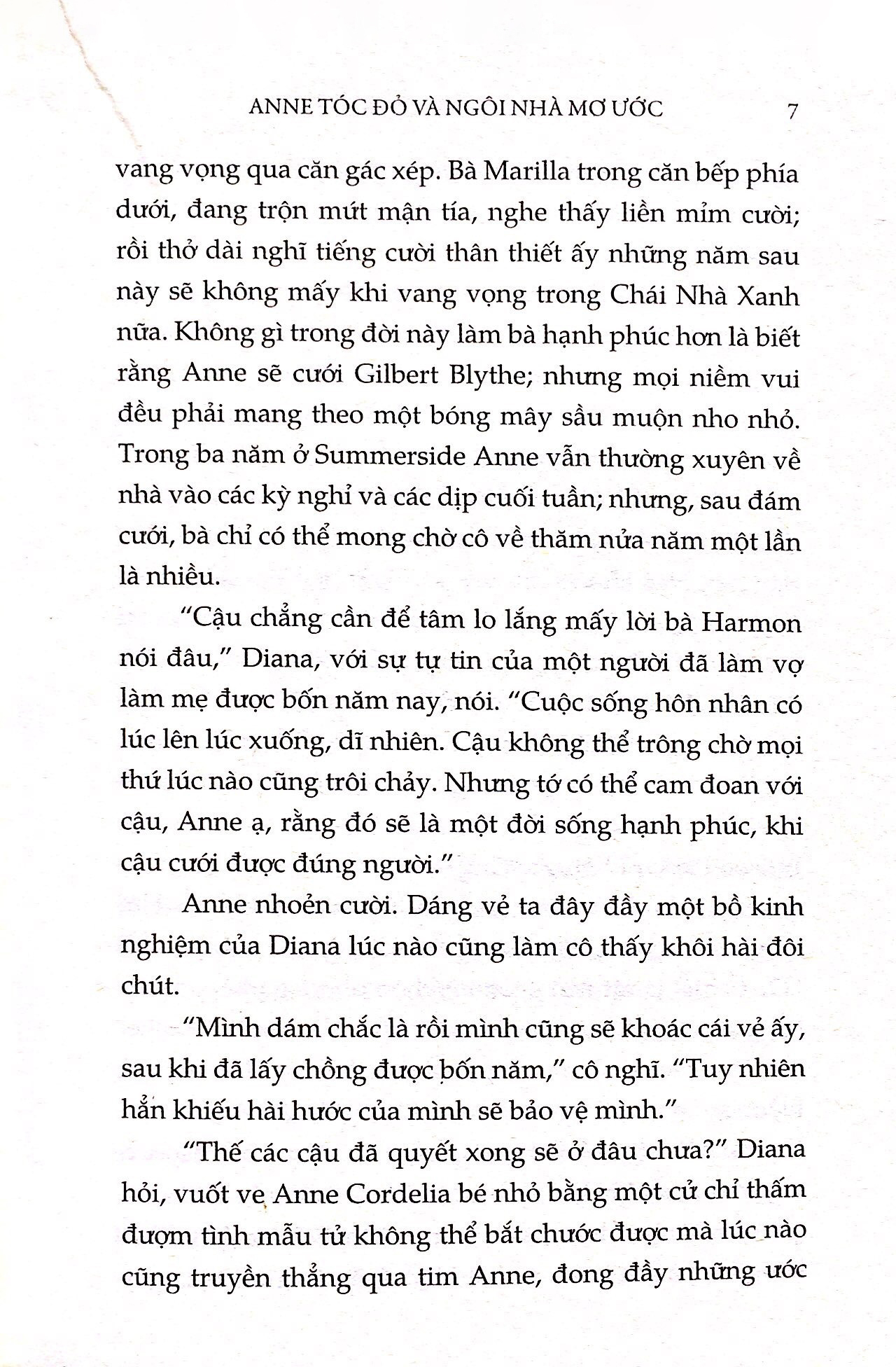 Anne Toc Do Va Ngoi Nha Mo Uoc (Tai Ban 2025) - Ảnh 4