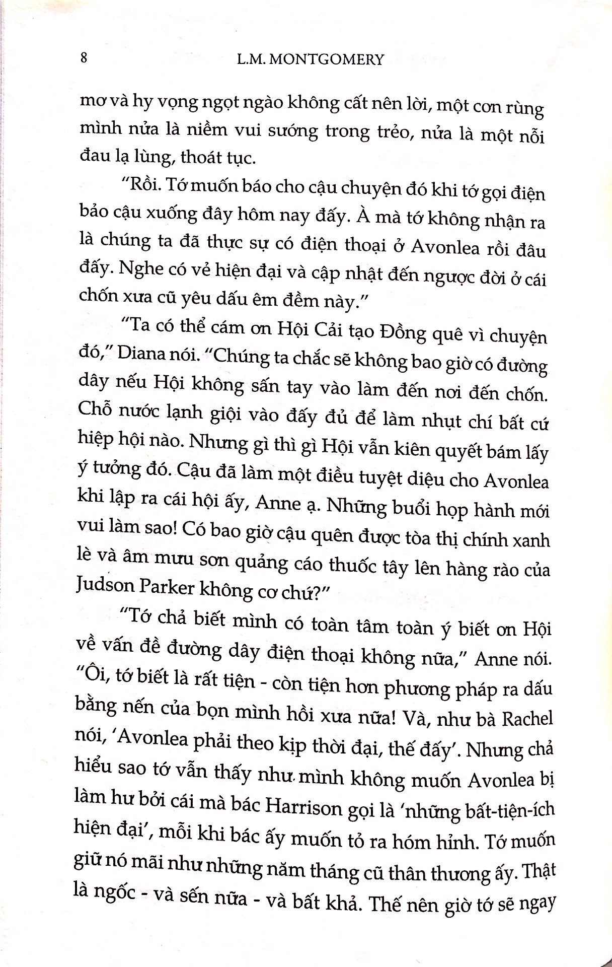 Anne Toc Do Va Ngoi Nha Mo Uoc (Tai Ban 2025) - Ảnh 5