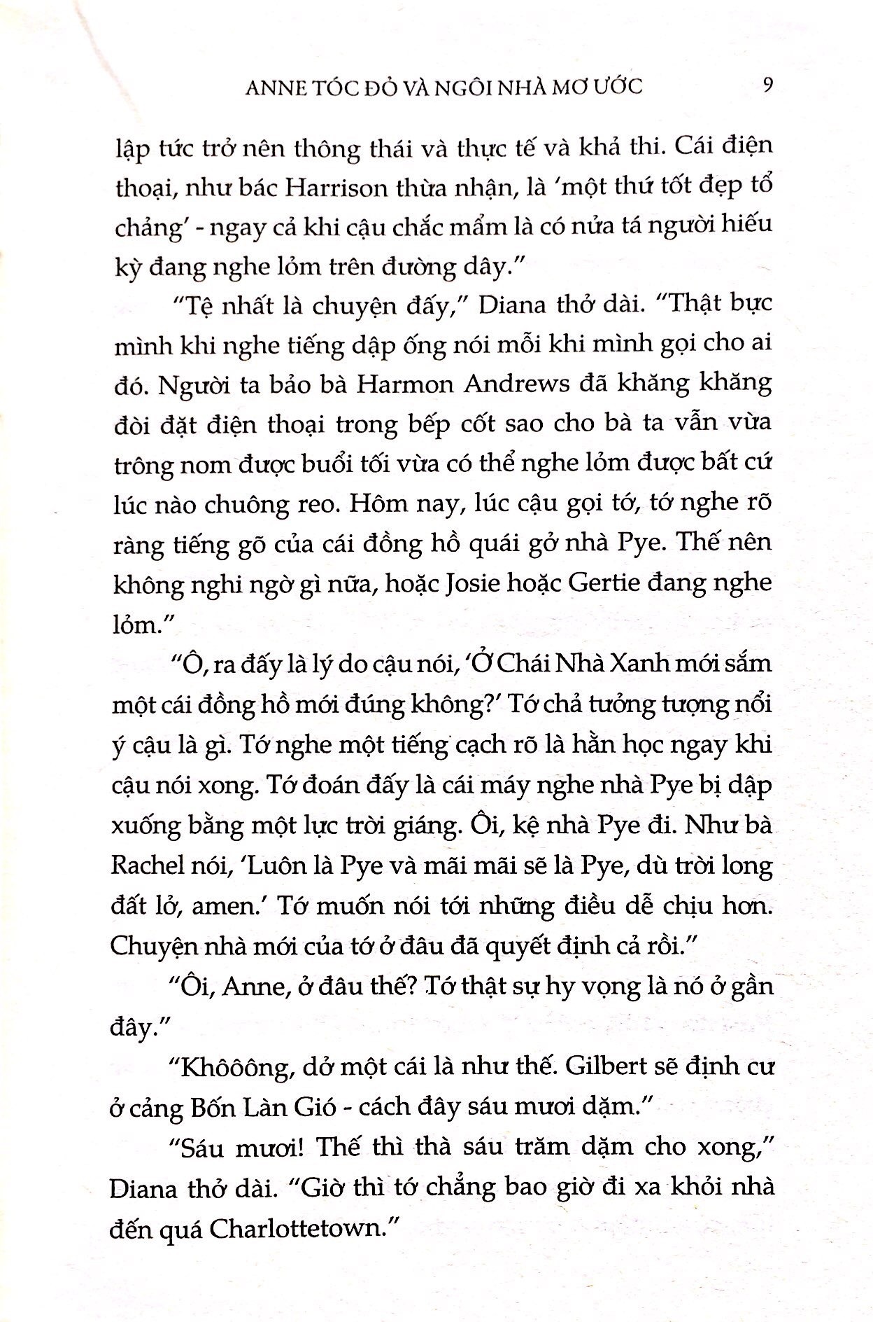 Anne Toc Do Va Ngoi Nha Mo Uoc (Tai Ban 2025) - Ảnh 6