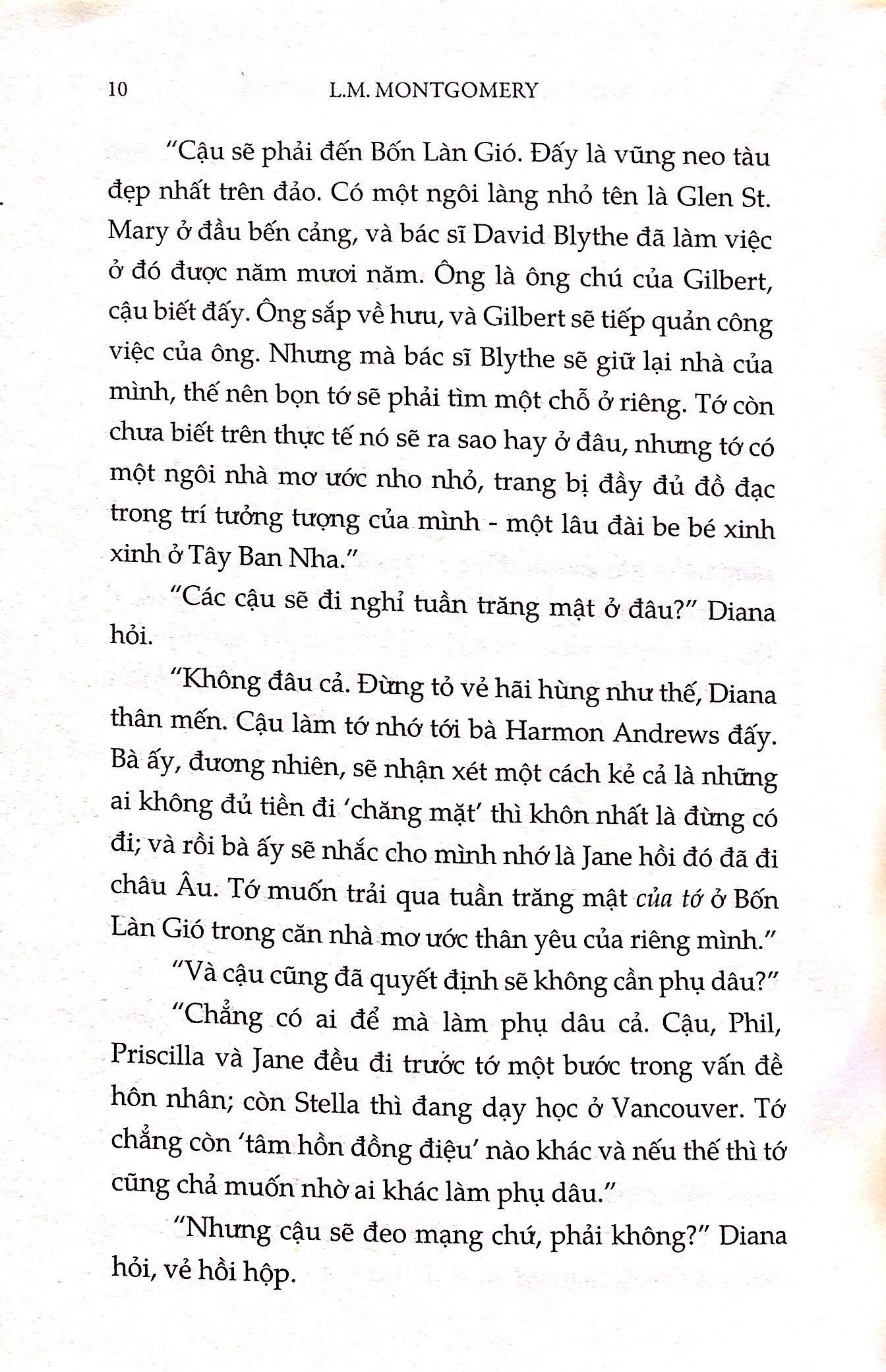 Anne Toc Do Va Ngoi Nha Mo Uoc (Tai Ban 2025) - Ảnh 7