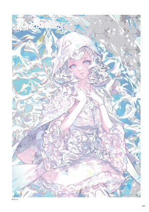 anneau 風間雷太作品集 - kazama raita collection: anneau - Ảnh 9