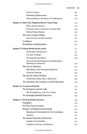 antifragile: things that gain from disorder - Ảnh 10