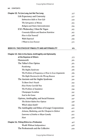 antifragile: things that gain from disorder - Ảnh 13