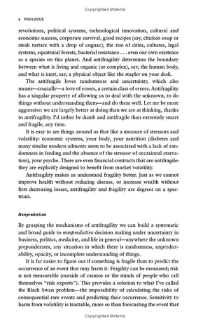 antifragile: things that gain from disorder - Ảnh 16