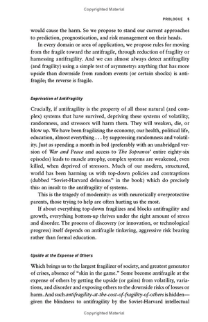 antifragile: things that gain from disorder - Ảnh 17