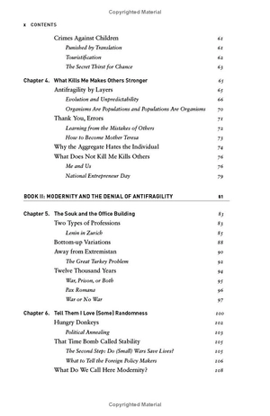 antifragile: things that gain from disorder - Ảnh 7