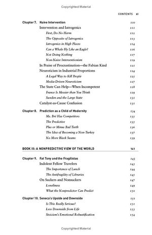 antifragile: things that gain from disorder - Ảnh 8