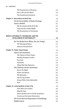 antifragile: things that gain from disorder - Ảnh 9