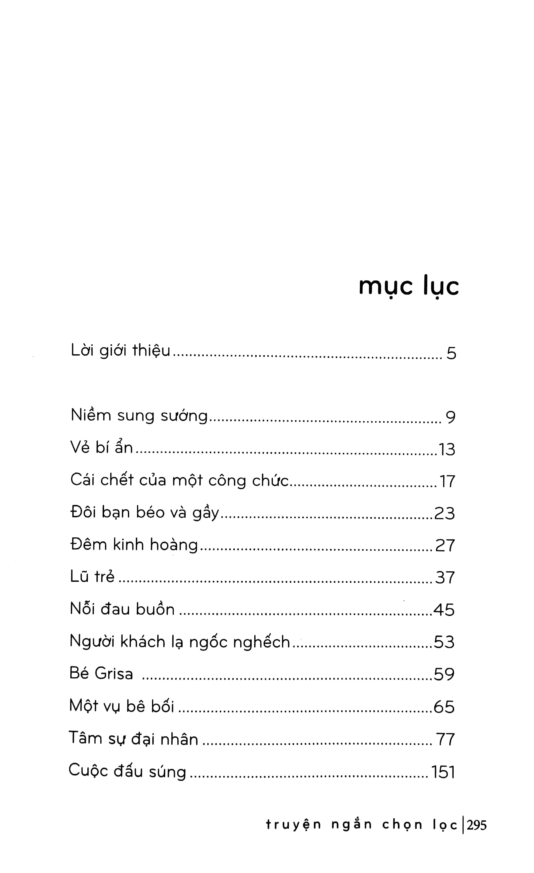 anton pavlovich chekhov - truyện ngắn chọn lọc - Ảnh 3