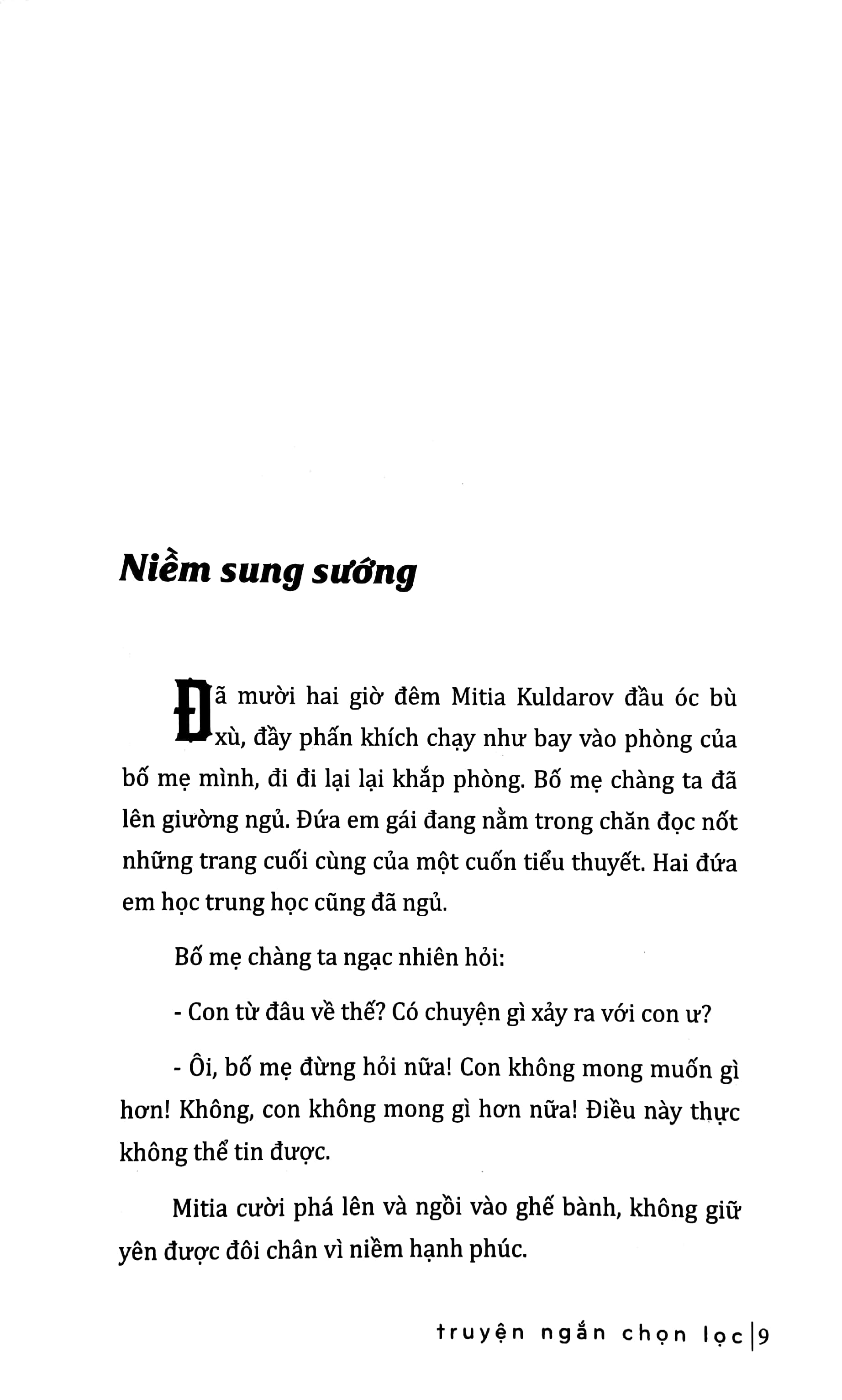 anton pavlovich chekhov - truyện ngắn chọn lọc - Ảnh 5