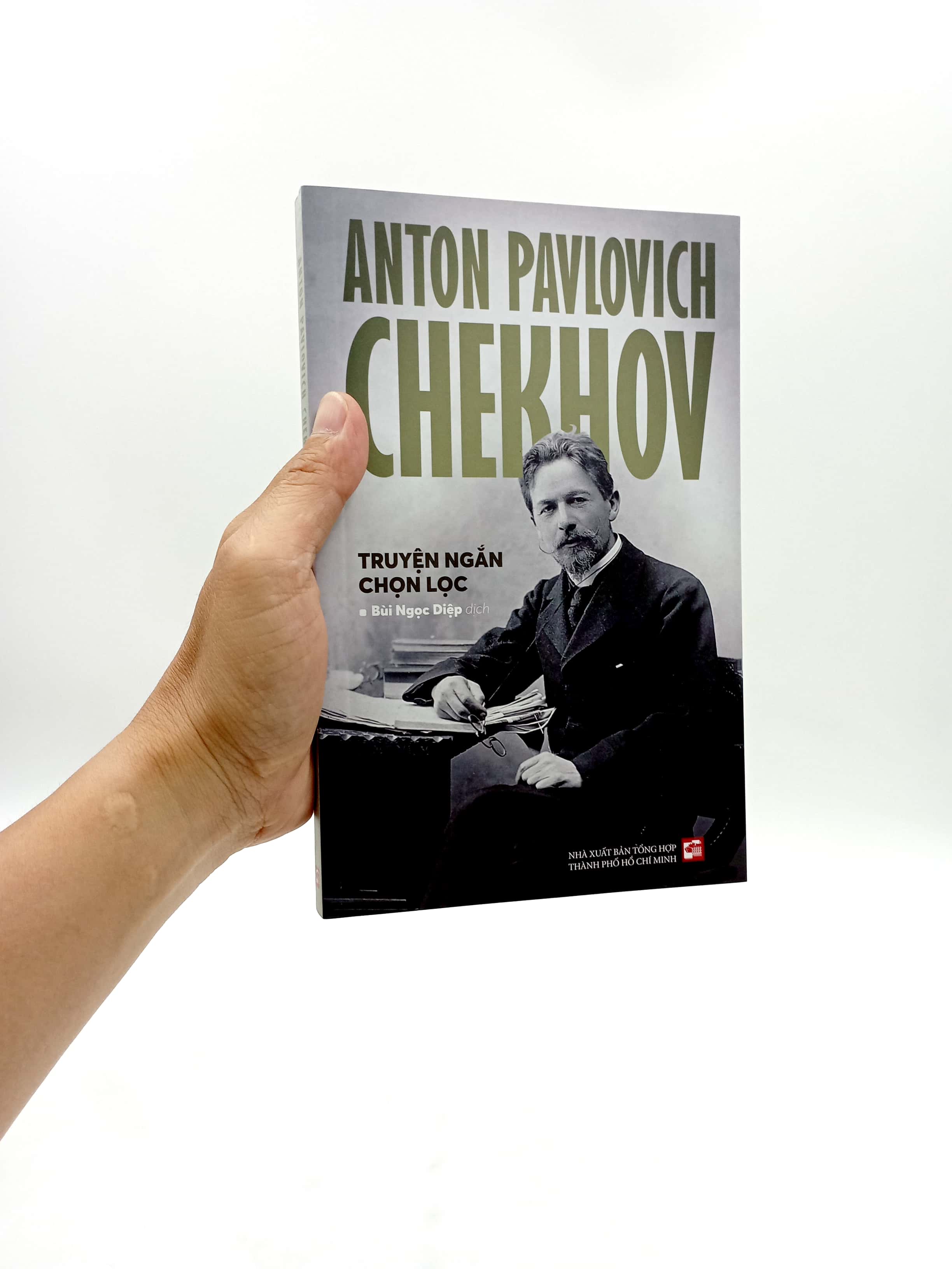 anton pavlovich chekhov - truyện ngắn chọn lọc - Ảnh 7