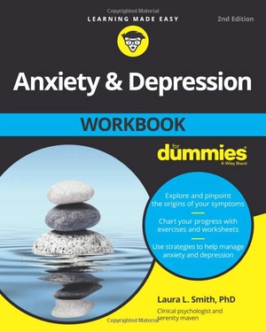 anxiety and depression workbook for dummies - 2nd edition - Ảnh 2