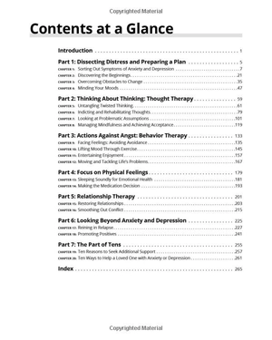 anxiety and depression workbook for dummies - 2nd edition - Ảnh 5