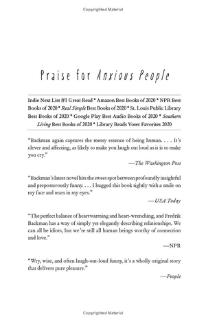 anxious people - Ảnh 3