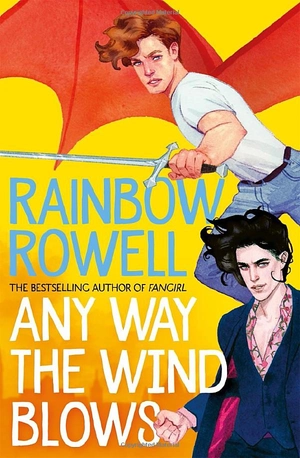 any way the wind blows (simon snow 3) - Ảnh 2