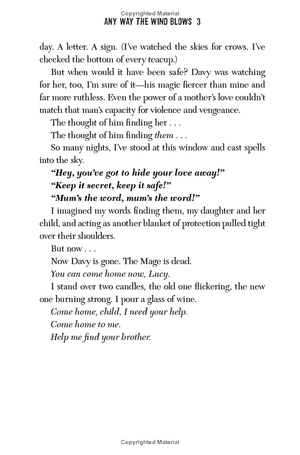 any way the wind blows (simon snow 3) - Ảnh 5