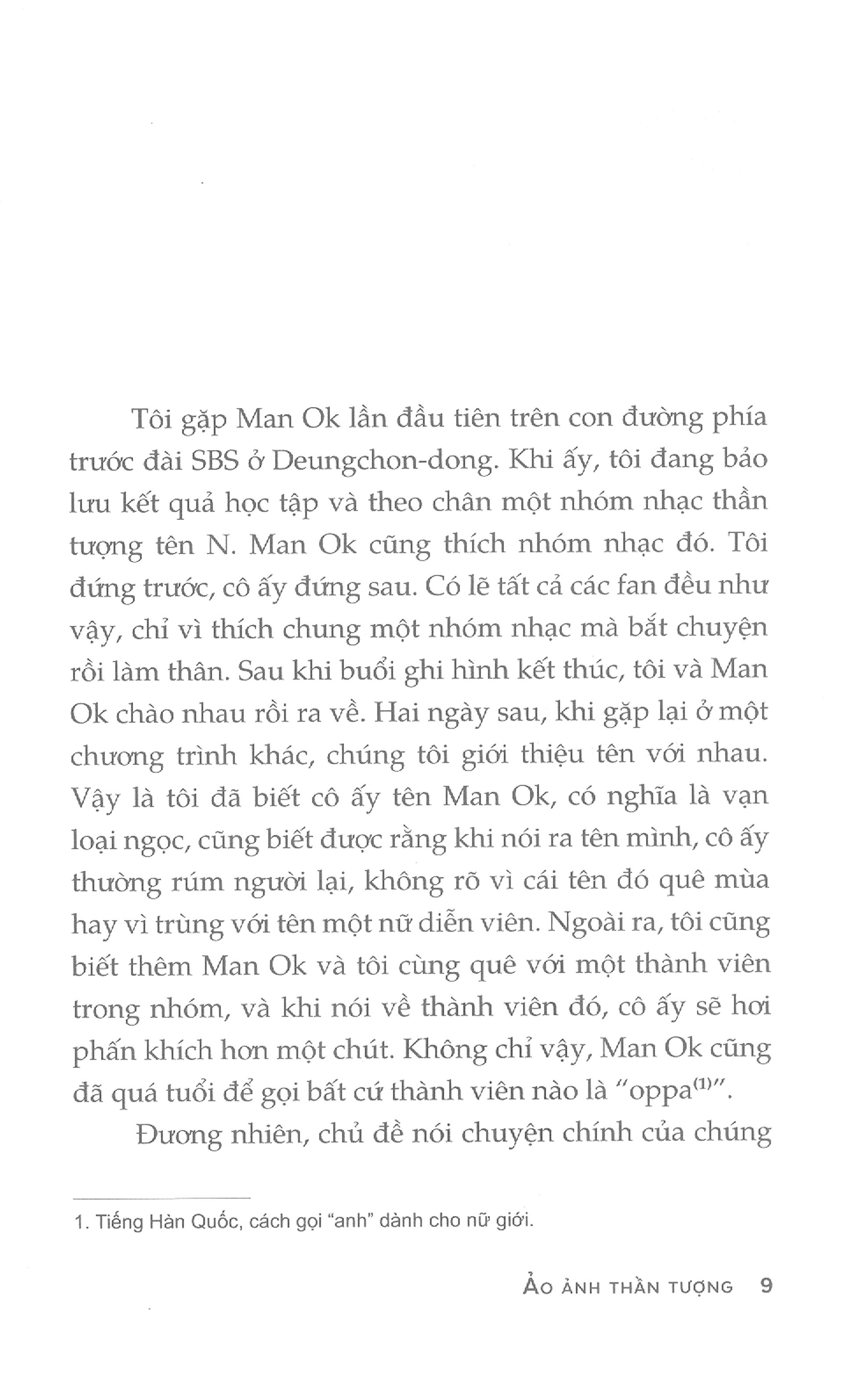 ảo ảnh thần tượng - Ảnh 3