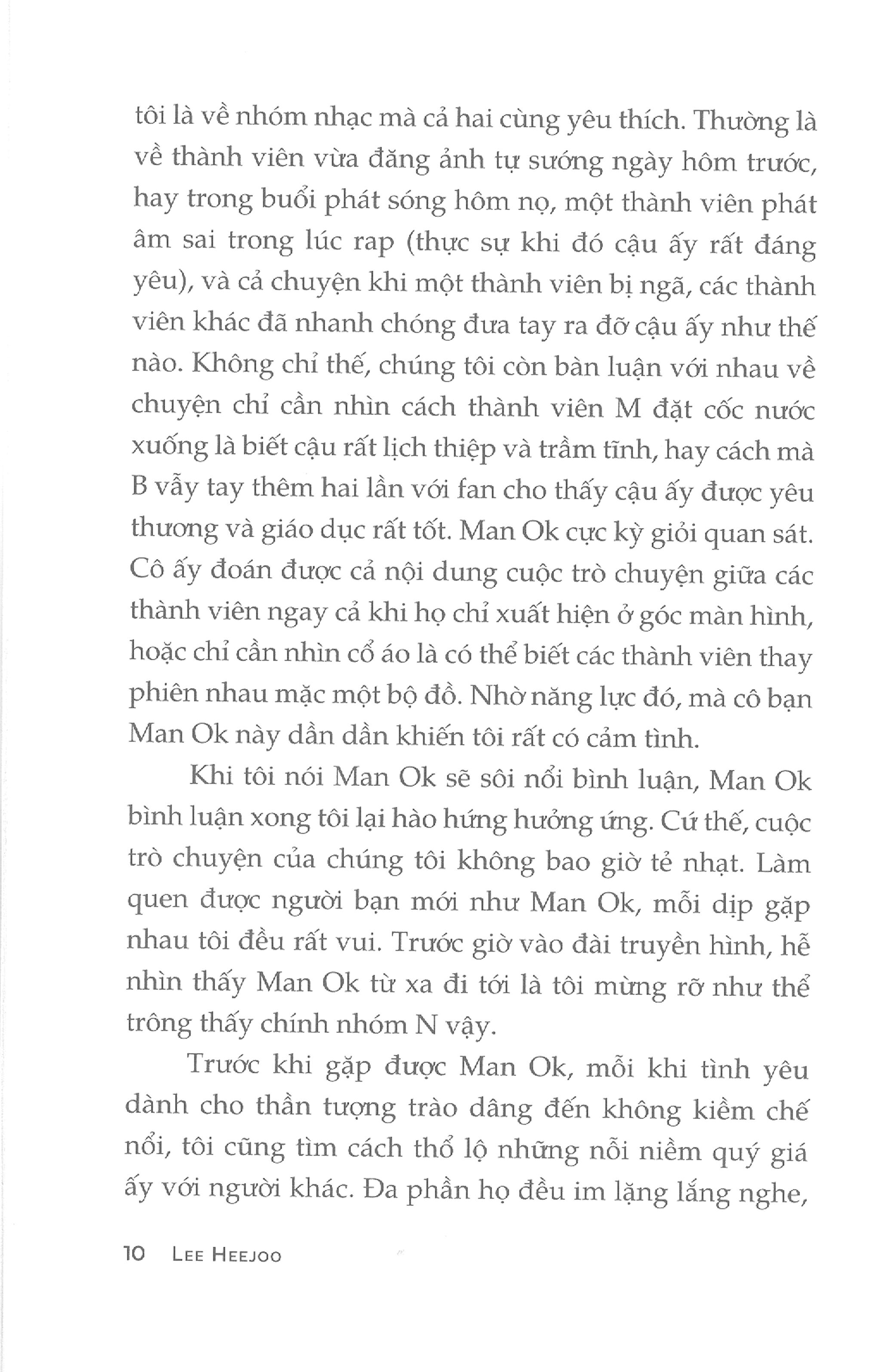 ảo ảnh thần tượng - Ảnh 4