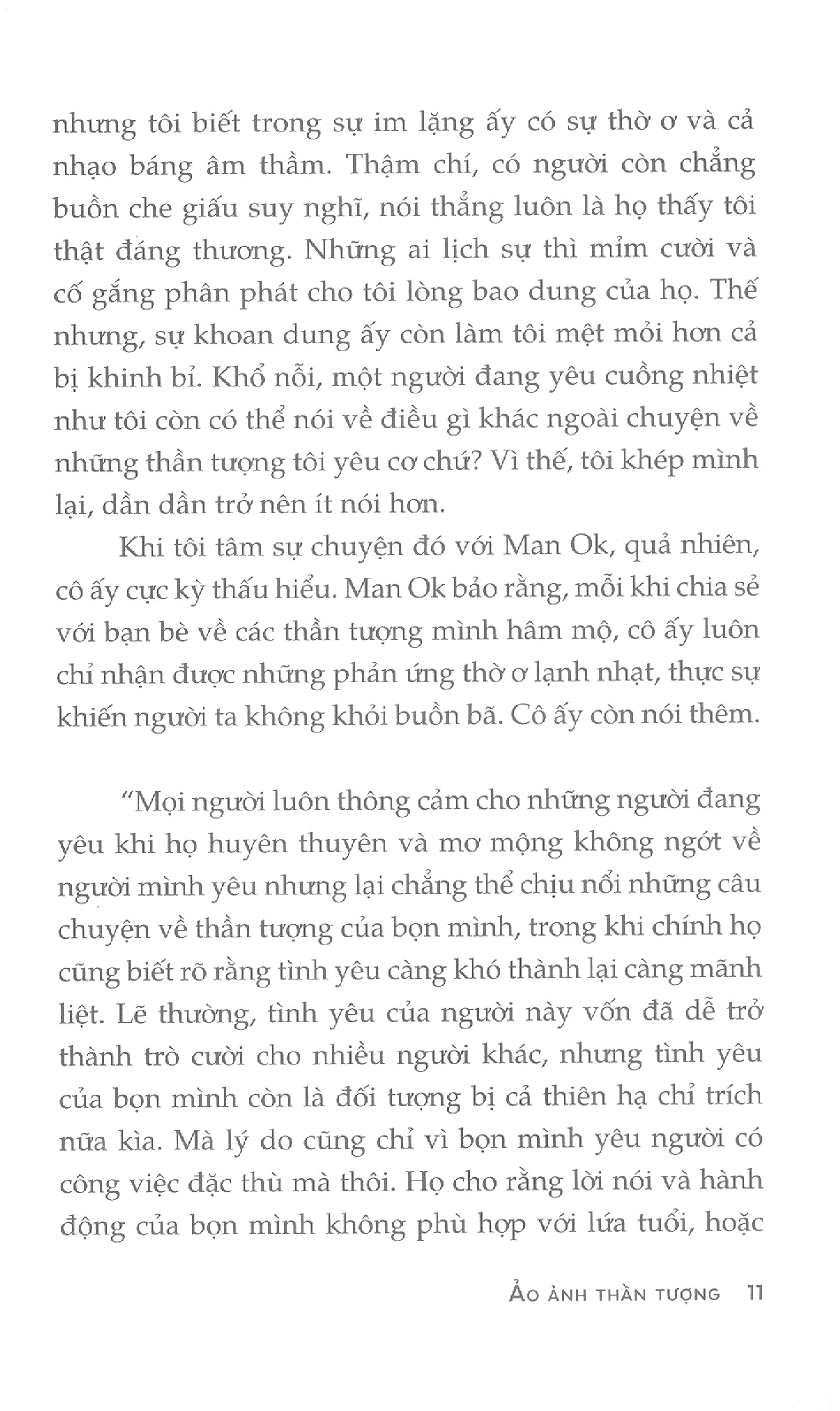 ảo ảnh thần tượng - Ảnh 5