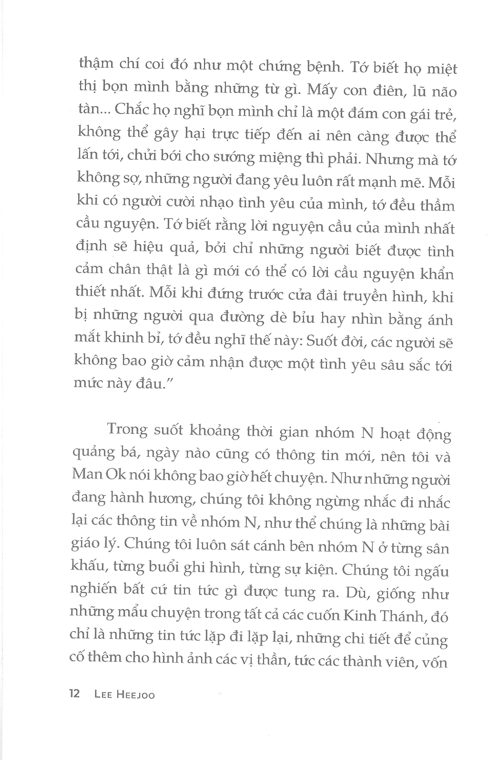 ảo ảnh thần tượng - Ảnh 6