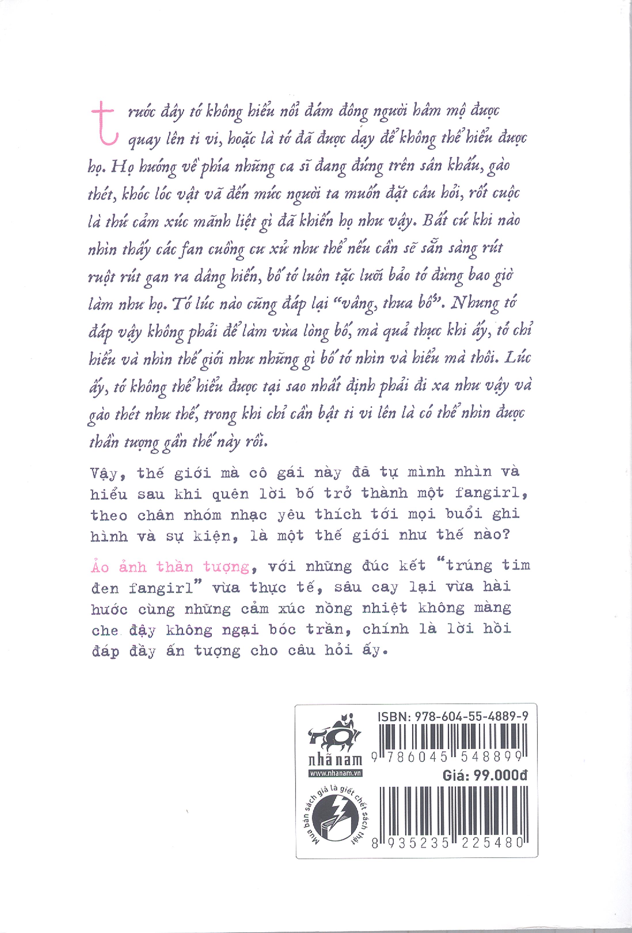 ảo ảnh thần tượng - Ảnh 8