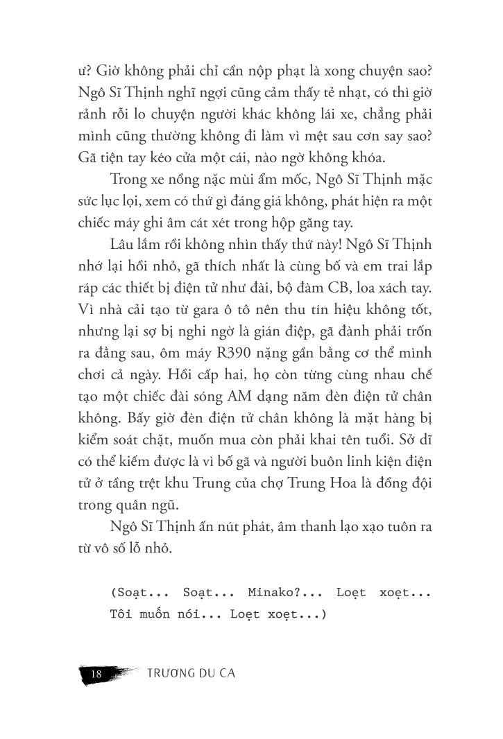 ảo thanh chết chóc - Ảnh 15