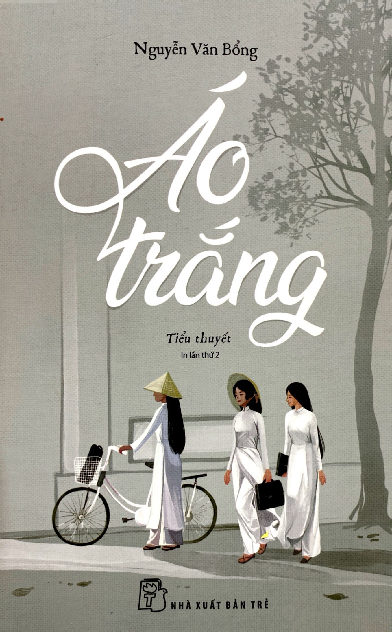 áo trắng - Ảnh 2