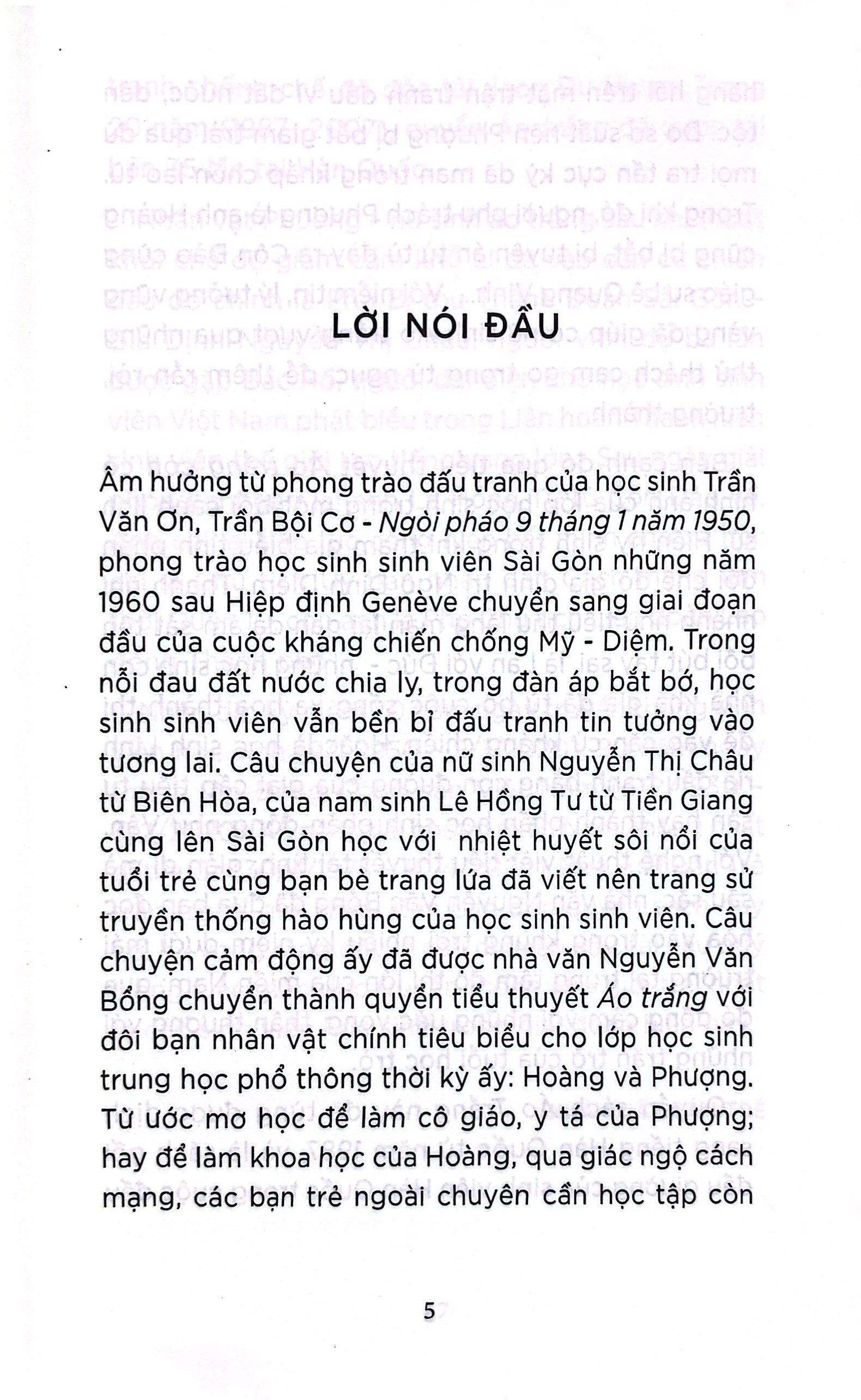 áo trắng - Ảnh 3