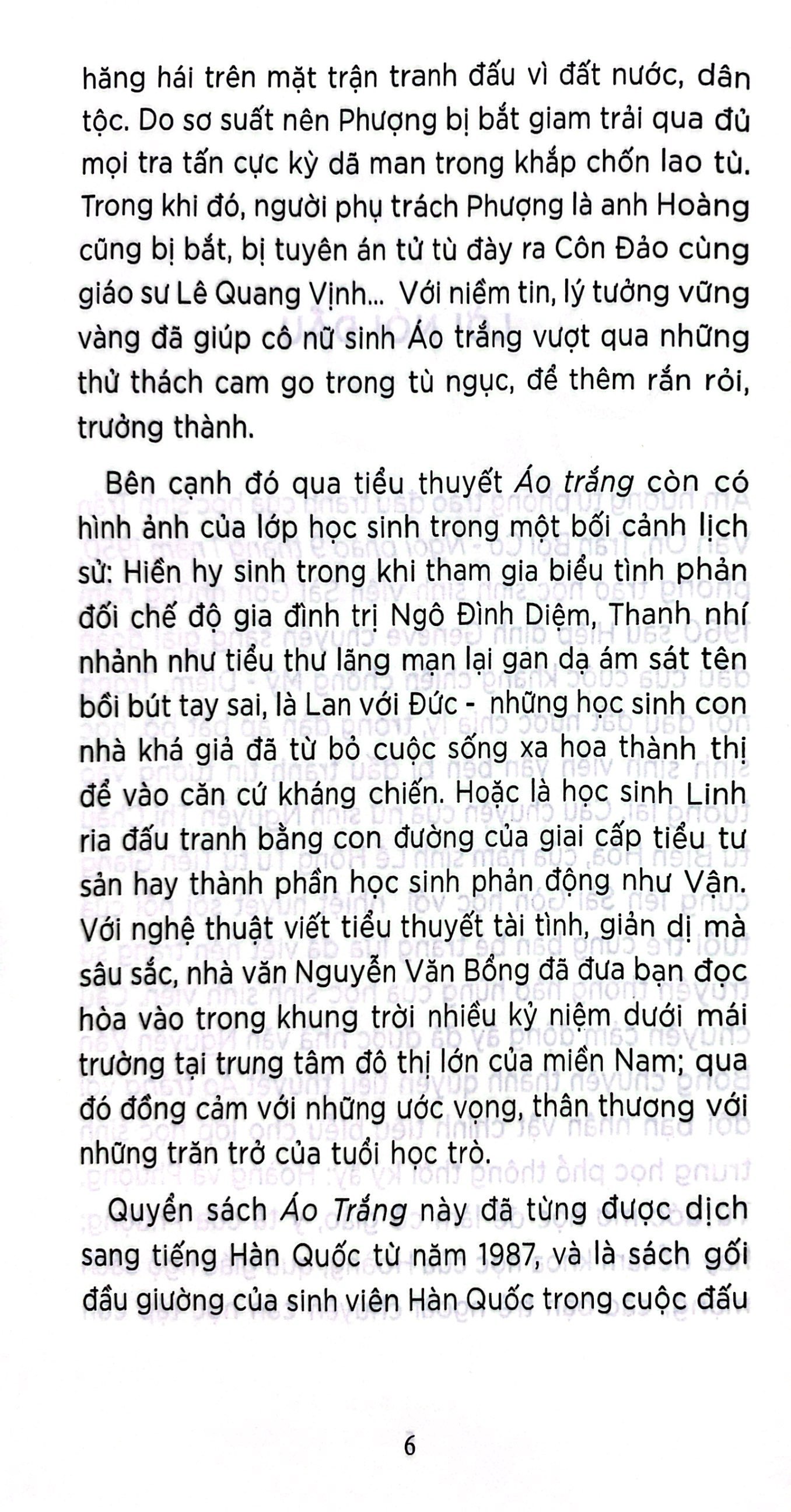 áo trắng - Ảnh 4