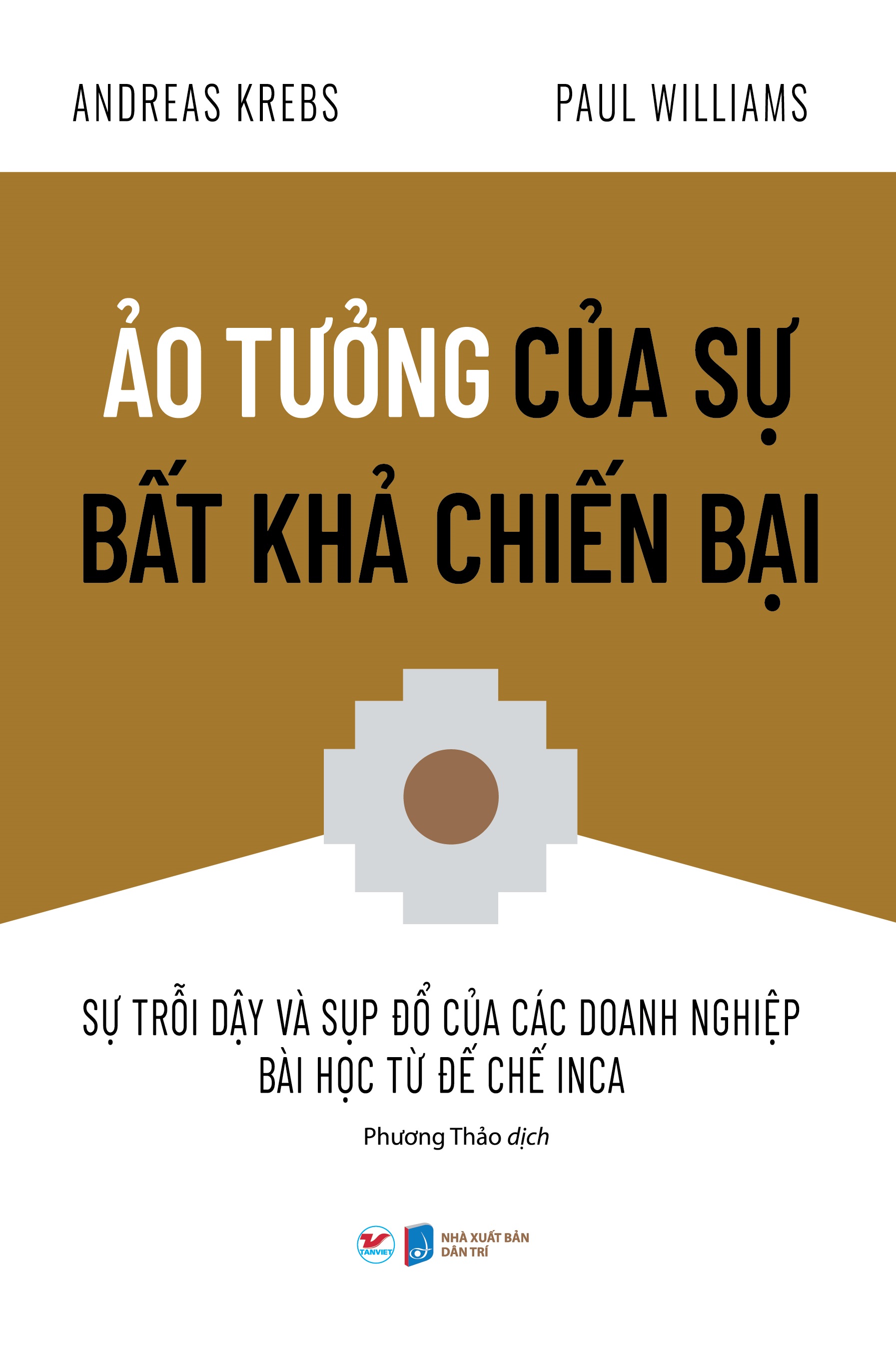ảo tưởng của sự bất khả chiến bại - sự trỗi dậy và sụp đổ của các doanh nghiệp bài học từ đế chế inca - Ảnh 2
