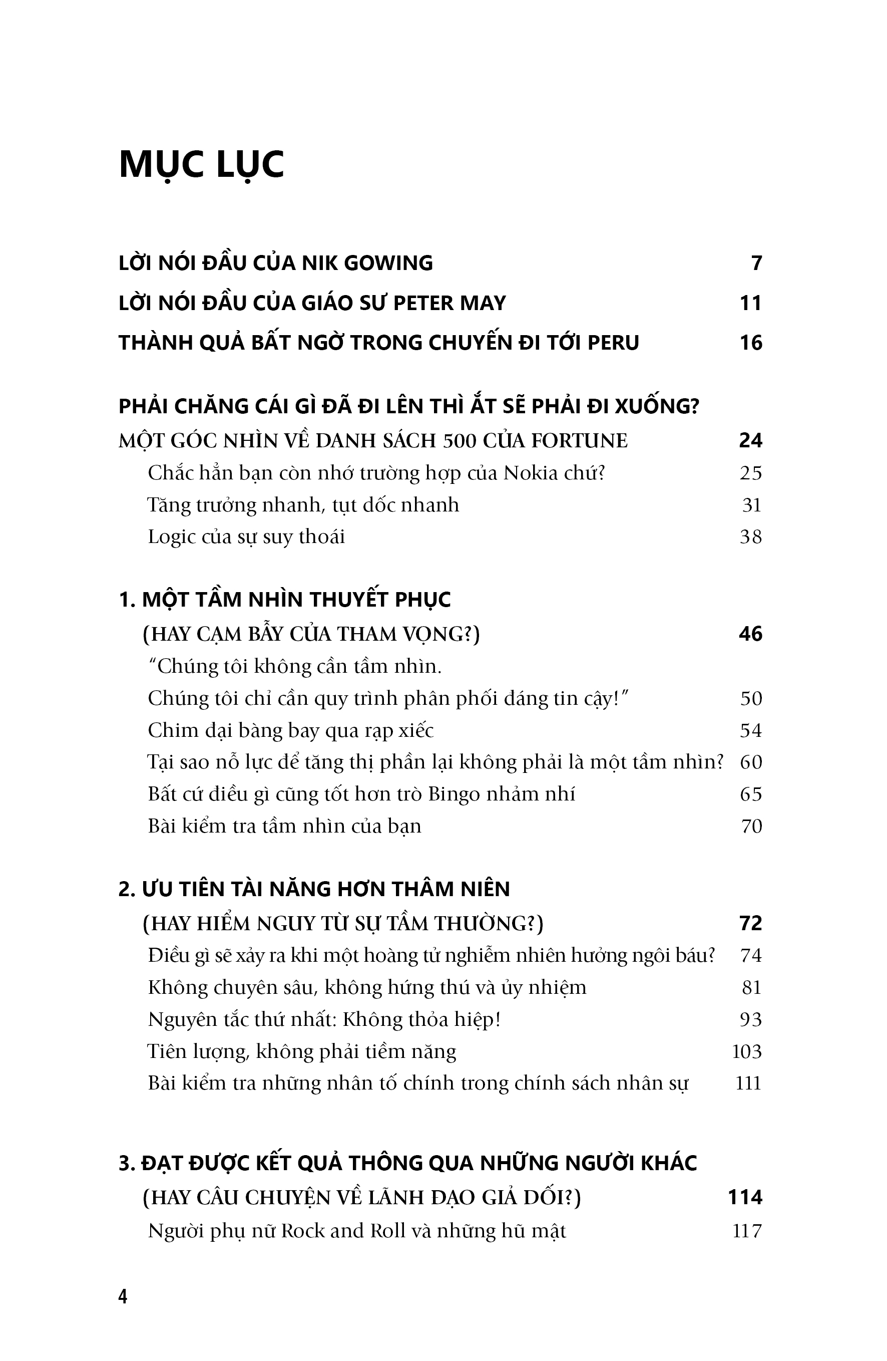 ảo tưởng của sự bất khả chiến bại - sự trỗi dậy và sụp đổ của các doanh nghiệp bài học từ đế chế inca - Ảnh 3