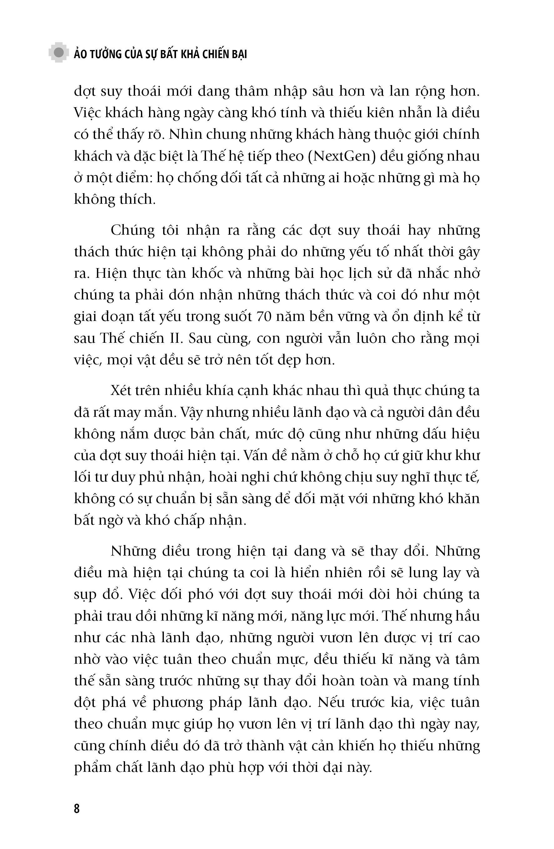 ảo tưởng của sự bất khả chiến bại - sự trỗi dậy và sụp đổ của các doanh nghiệp bài học từ đế chế inca - Ảnh 7