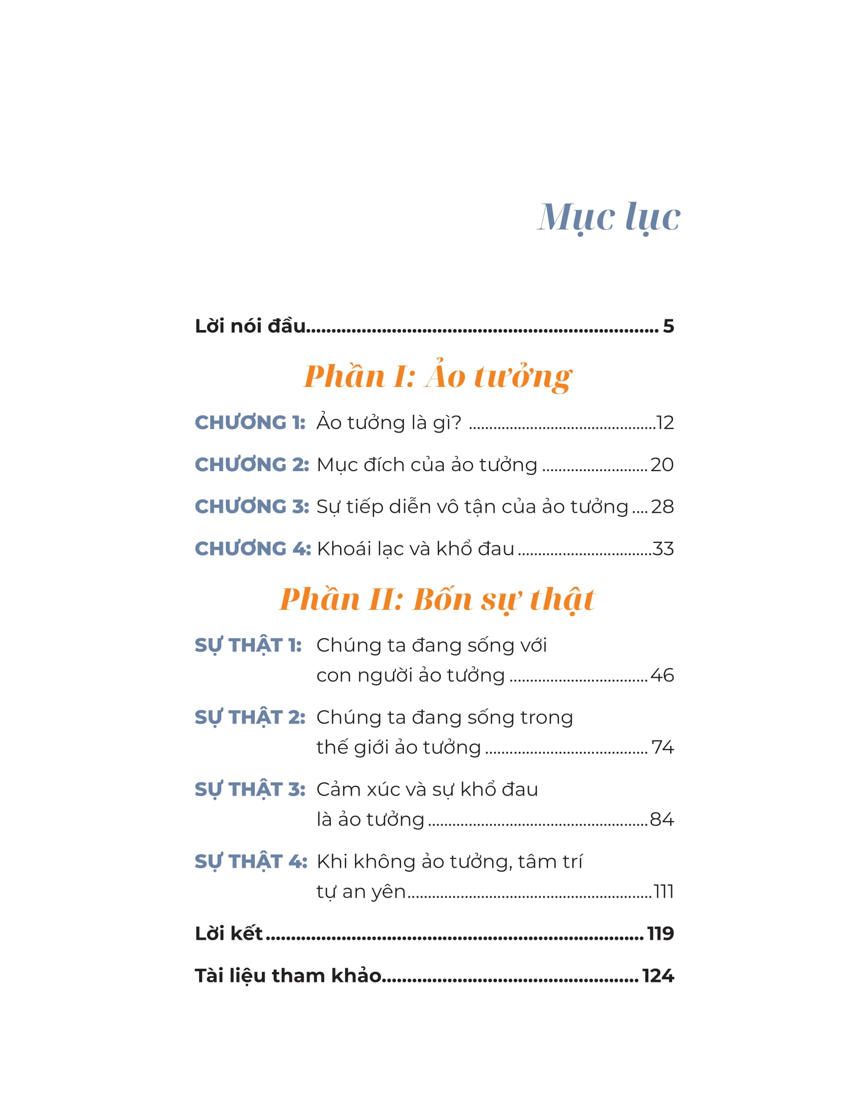 Ảo Tưởng - Khi Những Tổn Thương Tinh Thần Là Hệ Quả Của Việc Tự Lừa Dối Chính Mình - Ảnh 3