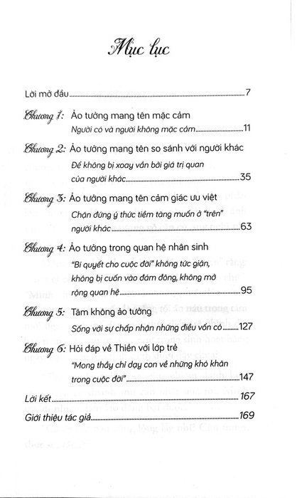 ảo tưởng mang tên mặc cảm: cách sống “không tranh đấu” để tận hưởng mỗi ngày an nhiên và trong trẻo - Ảnh 3