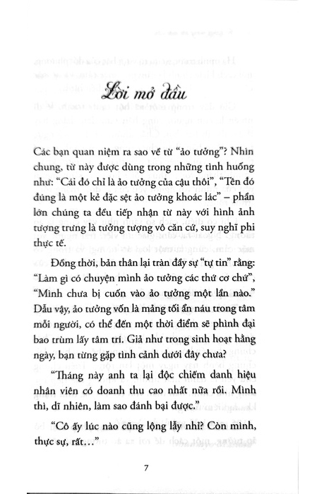 ảo tưởng mang tên mặc cảm: cách sống “không tranh đấu” để tận hưởng mỗi ngày an nhiên và trong trẻo - Ảnh 7