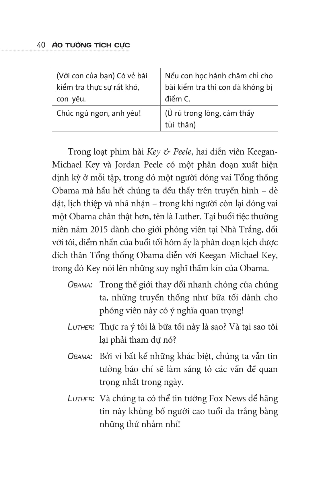 ảo tưởng tích cực - useful delusions - Ảnh 11