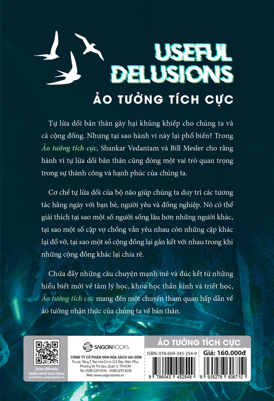 ảo tưởng tích cực - useful delusions - Ảnh 2