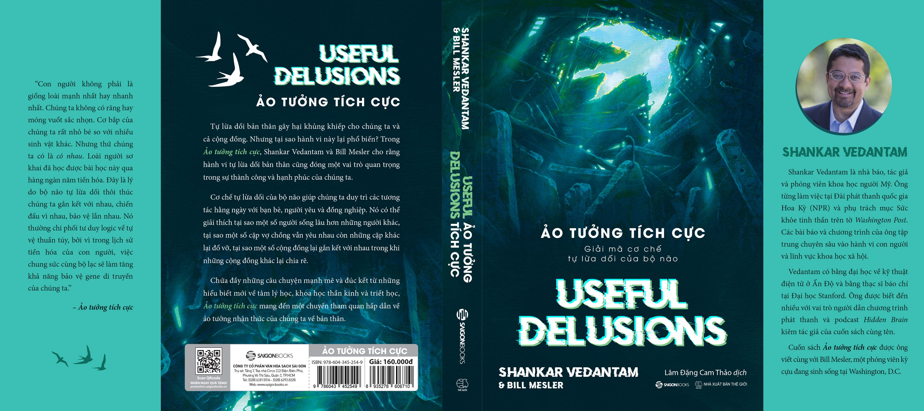 ảo tưởng tích cực - useful delusions - Ảnh 3