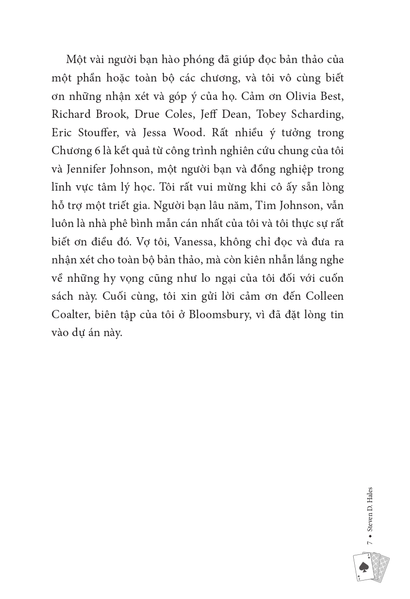 ảo tưởng về may rủi - tại sao chúng ta muốn kiểm soát một thứ không tồn tại? - Ảnh 11