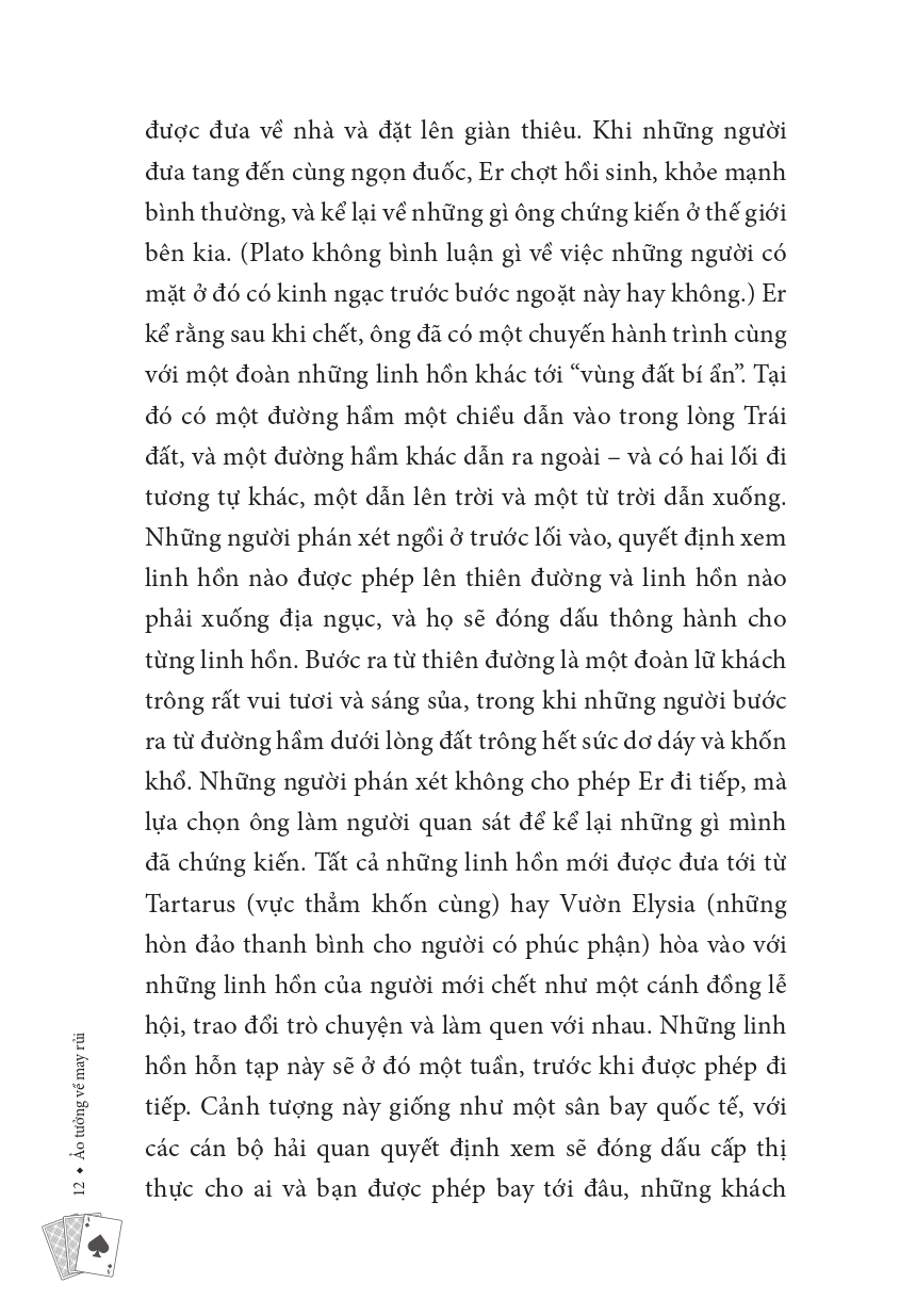 ảo tưởng về may rủi - tại sao chúng ta muốn kiểm soát một thứ không tồn tại? - Ảnh 16