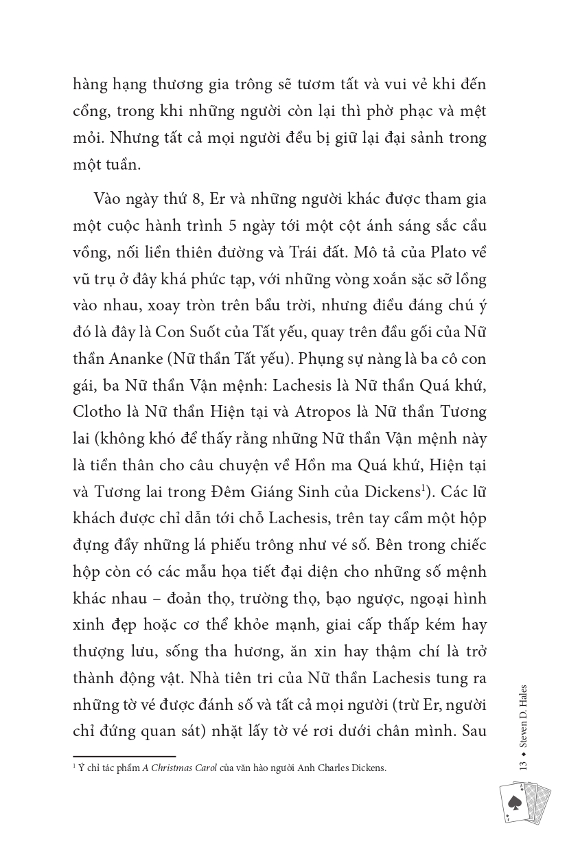 ảo tưởng về may rủi - tại sao chúng ta muốn kiểm soát một thứ không tồn tại? - Ảnh 17