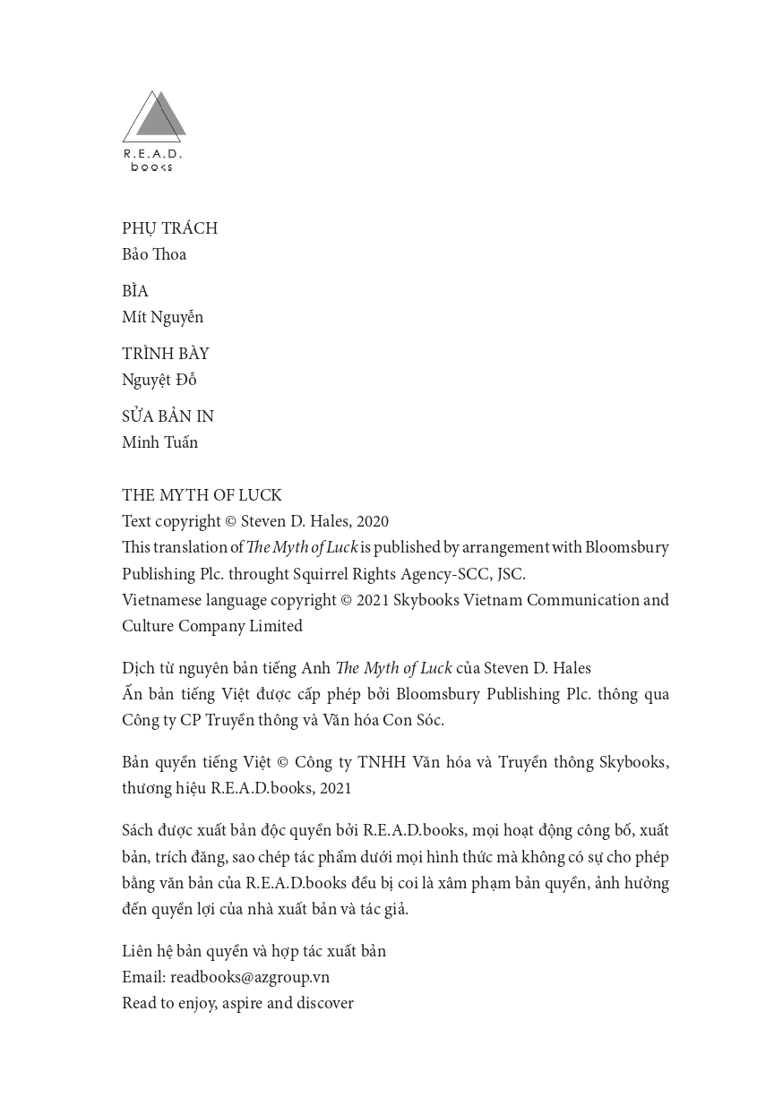 ảo tưởng về may rủi - tại sao chúng ta muốn kiểm soát một thứ không tồn tại? - Ảnh 7