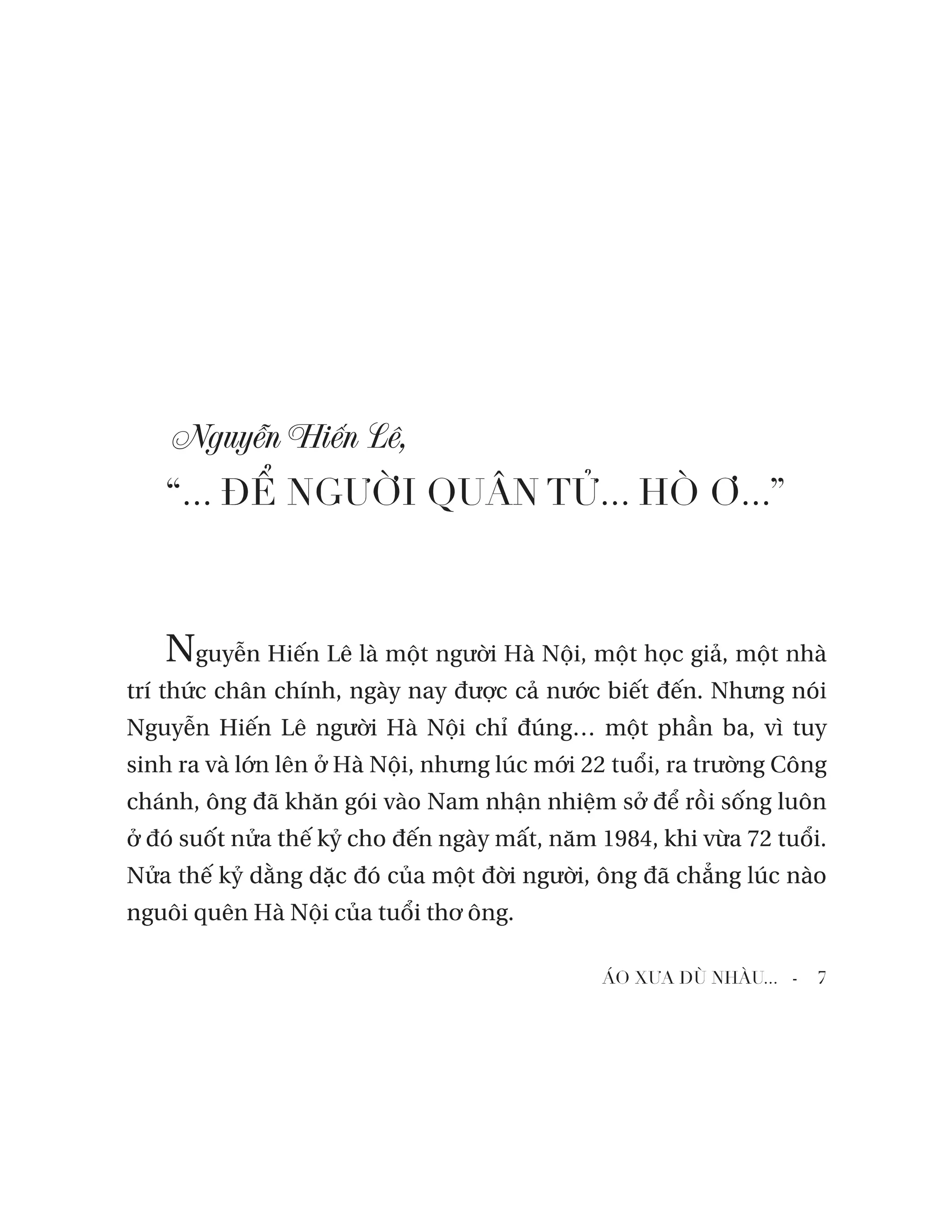 áo xưa dù nhàu… - Ảnh 8