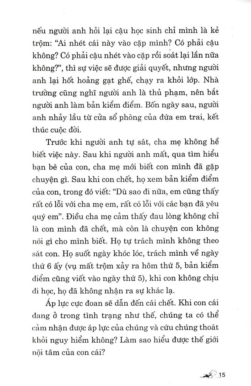 áp lực của trẻ - Ảnh 10