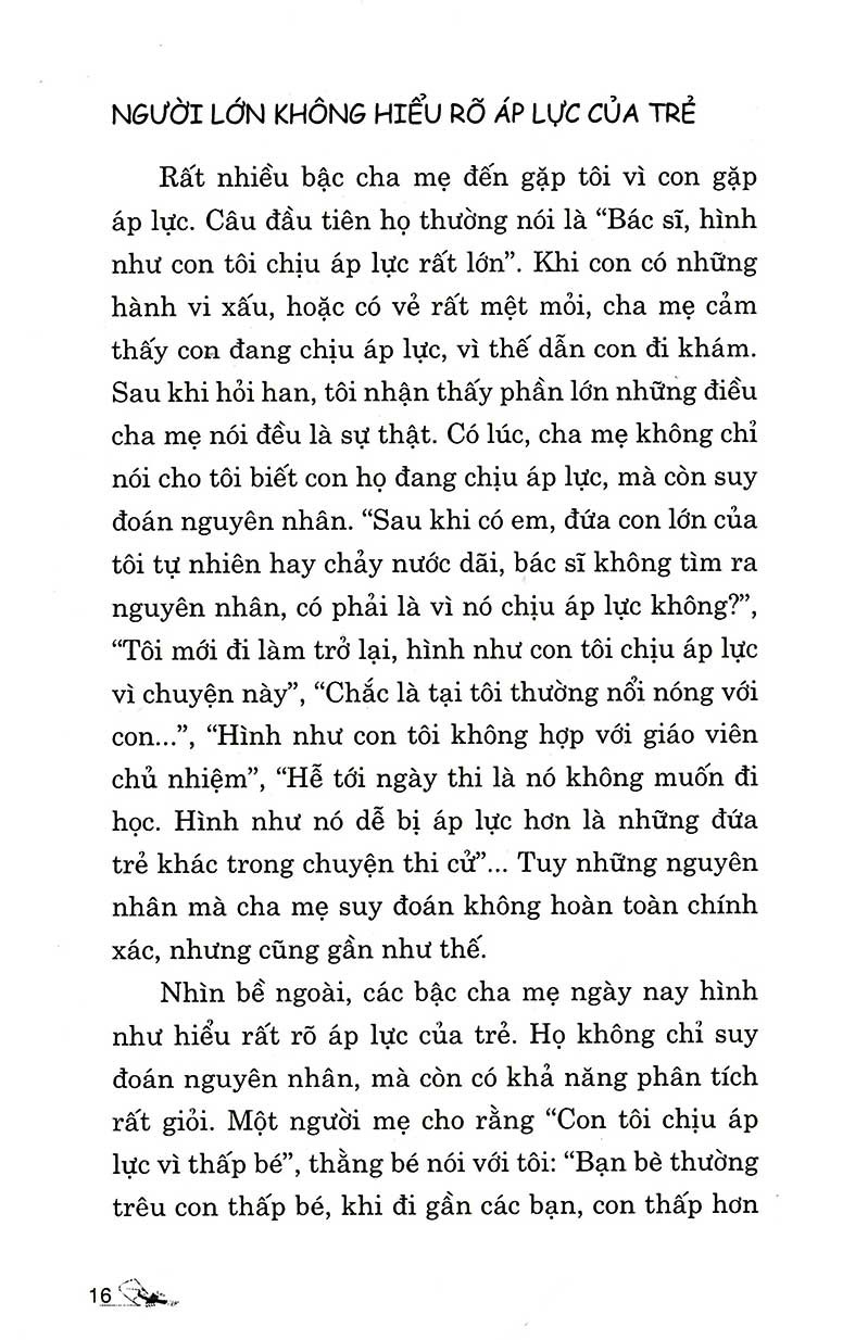 áp lực của trẻ - Ảnh 11